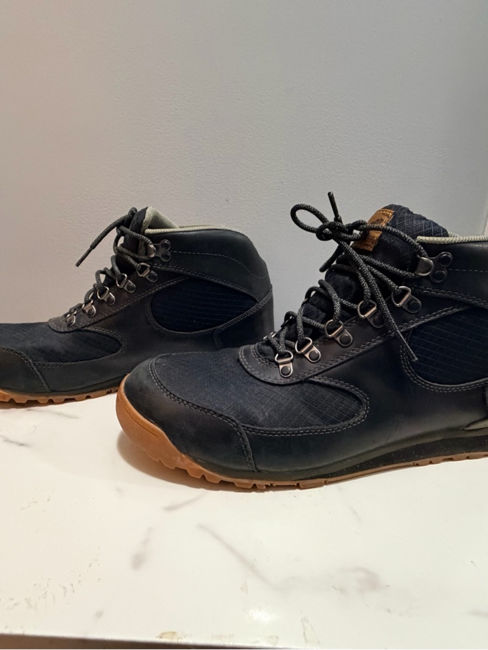Danner JAG II lightweight hiking/ everyday boot Men's Black boot